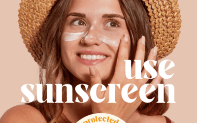 Why SPF in your moisturiser is not enough!